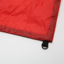 Load image into Gallery viewer, OVER LAB Another High folding Sacoche Bag OCEAN BLUE