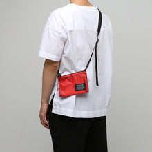 Load image into Gallery viewer, OVER LAB Another High folding Sacoche Bag NAVY