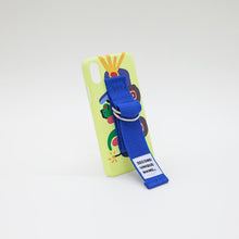 Load image into Gallery viewer, SECOND UNIQUE NAME Sun Case Lime Blue(Illust)
