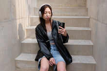 Load image into Gallery viewer, MCRN Finger Tab+Phone Shoulder Strap Long Cookie Cream Set