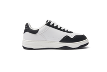 Load image into Gallery viewer, PIEBY Motion 2.0 White Black Sneakers