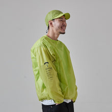Load image into Gallery viewer, OVER LAB Another High CampCap ORANGE