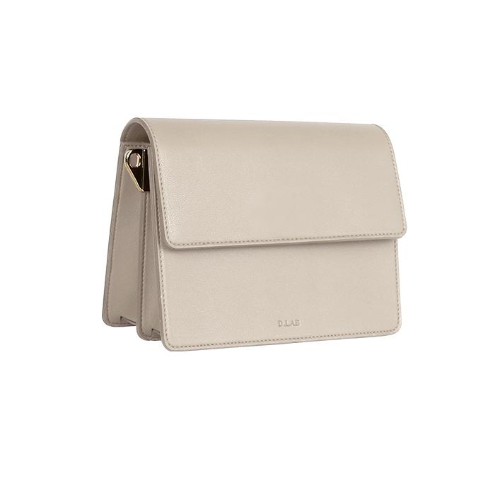 D.LAB May Bag Taupe – NOTAG GLOBAL