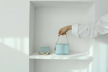 Load image into Gallery viewer, D.LAB Teen Lip Pouch Bag Power Blue