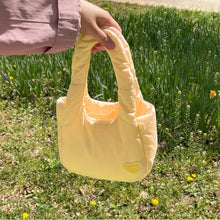 Load image into Gallery viewer, SECOND MORNING Puffy Semo Mini Bag 2 Types