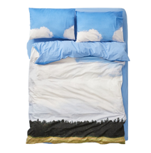 Load image into Gallery viewer, PHOTOZENIAGOODS Bedding Set Jeju Landscape(3 Sizes)