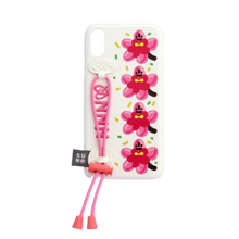 Load image into Gallery viewer, SECOND UNIQUE NAME  Sun Case String Glossy Pink Lily