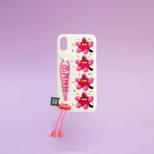 Load image into Gallery viewer, SECOND UNIQUE NAME  Sun Case String Glossy Pink Lily