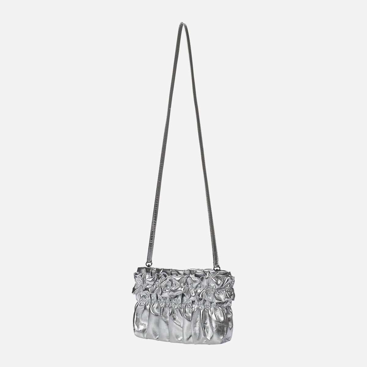 【KWANI】Tate Ruched Bag Mini KWANI Tate Ruched Bag Mini Black – NOTAG GLOBAL