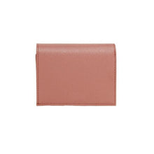 Load image into Gallery viewer, D.LAB Minette Half Wallet Pink
