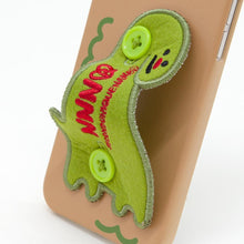 Load image into Gallery viewer, SECOND UNIQUE NAME Sun Case Animal Patch Dinosaur