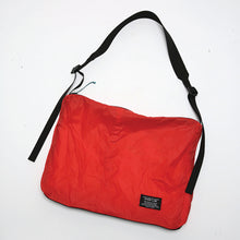 Load image into Gallery viewer, OVER LAB Another High Large Sacoche Bag RED