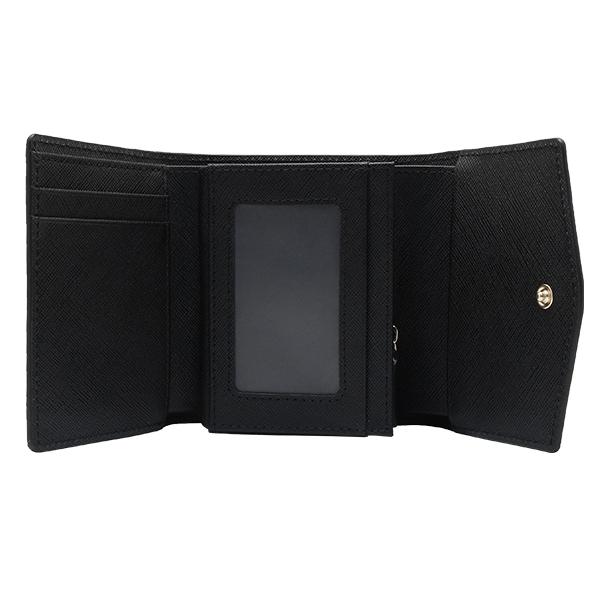 D.LAB Ellin Wallet Black – NOTAG GLOBAL