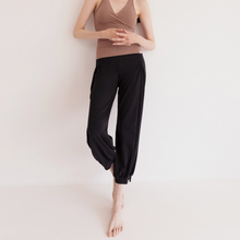 Load image into Gallery viewer, CONCHWEAR Yoga Like Pintuck Pants 3Colors