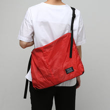 Load image into Gallery viewer, OVER LAB Another High Large Sacoche Bag ORANGE