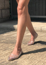 Load image into Gallery viewer, HEAVENLY JELLY Sleek Glitter Silver