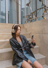 Load image into Gallery viewer, MCRN Finger Tab+Phone Shoulder Strap Long Cookie Cream Set