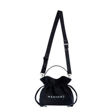 Load image into Gallery viewer, MARHEN.J Charron Bag All Black (Used by Oh My Girl YooA)