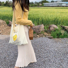 Load image into Gallery viewer, SECOND MORNING Eco Bag Lemonade