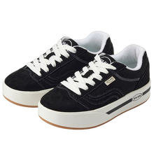 Load image into Gallery viewer, 23.65 VIVI Black Sneakers
