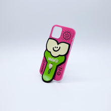 Load image into Gallery viewer, SECOND UNIQUE NAME Sun Case Flower Patch Hotpink