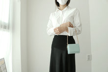 Load image into Gallery viewer, D.LAB Teen Lip Pouch Bag Power Blue