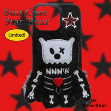 Load image into Gallery viewer, SECOND UNIQUE NAME Patch Star Bone Fur Bear
