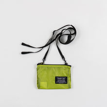 Load image into Gallery viewer, OVER LAB Another High folding Sacoche Bag RED