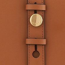 Load image into Gallery viewer, LOEKA Doto Tote Bag Brown