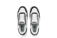Load image into Gallery viewer, PIEBY Motion 2.0 White Black Sneakers
