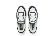 Load image into Gallery viewer, PIEBY Motion 2.0 White Black Sneakers