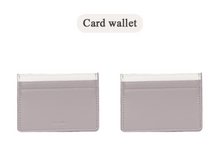 Load image into Gallery viewer, D.LAB Teen Lip Pouch Bag Taupe