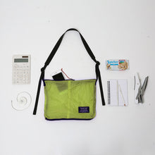 Load image into Gallery viewer, OVER LAB Another High Standard Sacoche Bag LIGHT BLUE