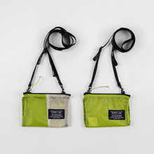 Load image into Gallery viewer, OVER LAB Another High folding Sacoche Bag RED