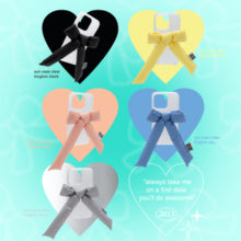 Load image into Gallery viewer, SECOND UNIQUE NAME Clear Kingbon Peach