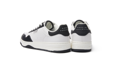 Load image into Gallery viewer, PIEBY Motion 2.0 White Black Sneakers