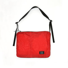 Load image into Gallery viewer, OVER LAB Another High Large Sacoche Bag RED