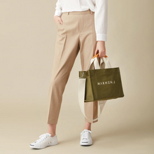 Load image into Gallery viewer, MARHEN. J Rico Comfort Moss Green