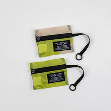 Load image into Gallery viewer, OVER LAB Another High Accessory Wallet BLUE MIX