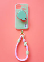 Load image into Gallery viewer, MCRN Finger Tab+Hand Strap Berry Milk Set