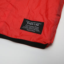 Load image into Gallery viewer, OVER LAB Another High Large Sacoche Bag RED
