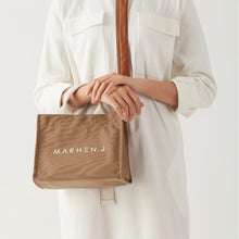 Load image into Gallery viewer, MARHEN. J Rico Mini_Sand Beige