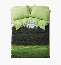 Load image into Gallery viewer, PHOTOZENIAGOODS Bedding Set Jeju Orrum(3 Sizes)