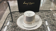 Load and play video in Gallery viewer, LUYCHO Locomotion Series The Jumping Cat (Short Cup 240ml)