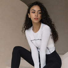 Load image into Gallery viewer, CONCHWEAR Berry Line Crop Top (4 Colours)