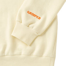 Load image into Gallery viewer, GRIMPER Shyly Heart Sweater Creamy White
