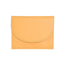 Load image into Gallery viewer, D.LAB D.LAB Nini Card Wallet  Chrome Yellow
