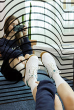 Load image into Gallery viewer, PIEBY Motion 2.0 Green Sneakers