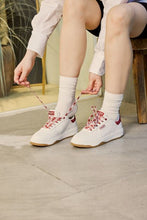 Load image into Gallery viewer, PIEBY Motion 2.0 Red Sneakers
