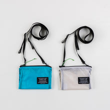 Load image into Gallery viewer, OVER LAB Another High folding Sacoche Bag NAVY